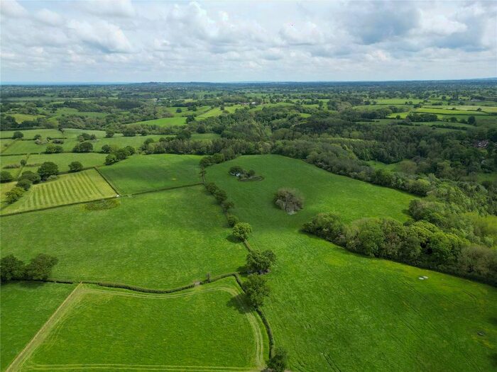 Land For Sale In Oldcastle, Malpas, Cheshire, SY14