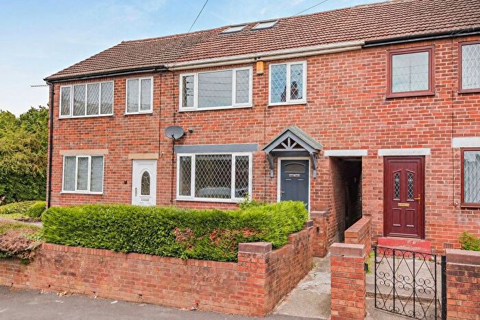 3 Bedroom Terraced House For Sale In Stanley Street, Featherstone, West Yorkshire, WF7