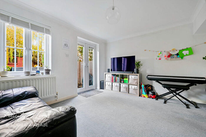 2 Bedroom Apartment For Sale In Napier Court, London, SE12
