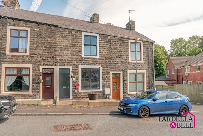 2 Bedroom Terraced House For Sale In Fields Road, Haslingden, BB4