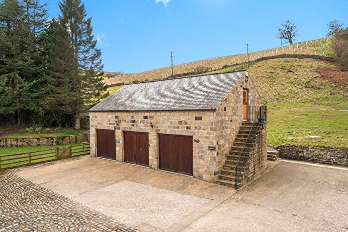 1 Bedroom Apartment For Sale In Ramsgill, Harrogate, HG3