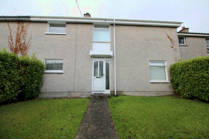 3 Bedroom Terraced House To Rent In Ballyquinton Gardens, Bangor, County Down, BT19
