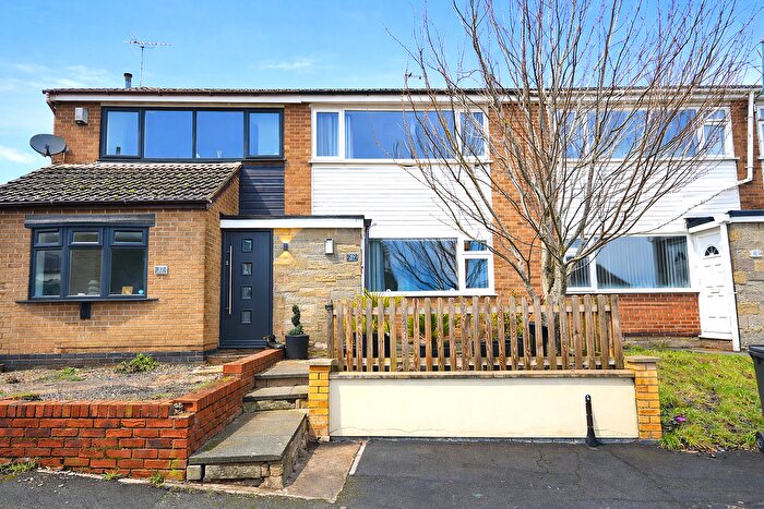 2 Bedroom Terraced House For Sale In Rectory Road, Markfield, Leicester, Leicestershire, LE67