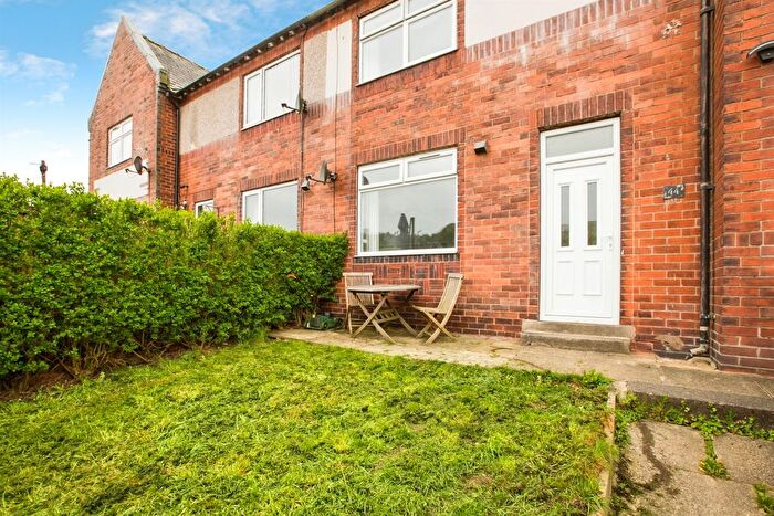 2 Bedroom Terraced House For Sale In Jubilee Terrace, Sowerby Bridge, HX6