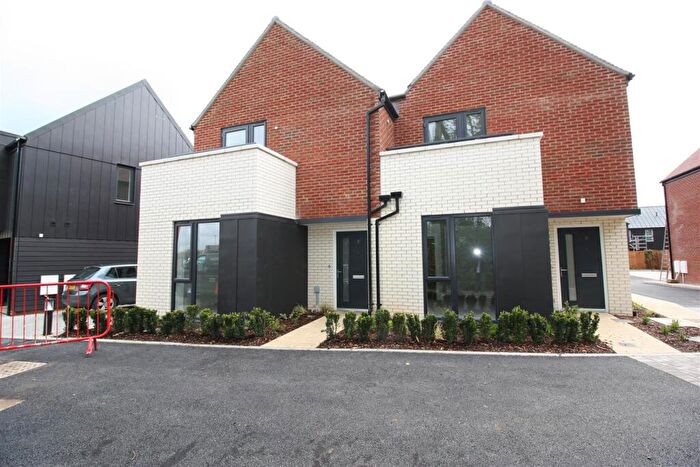 2 Bedroom Apartment To Rent In Acer Avenue, Alfold Road, Cranleigh, GU6