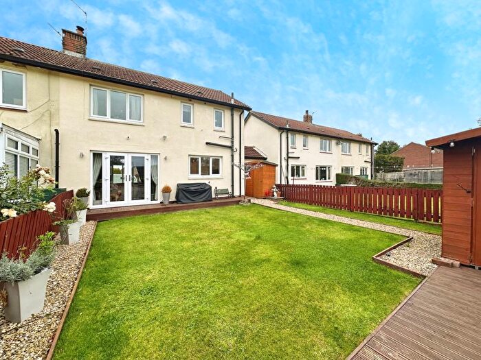3 Bedroom Semi-Detached House For Sale In Drummonds Close, Longhorsley, NE65