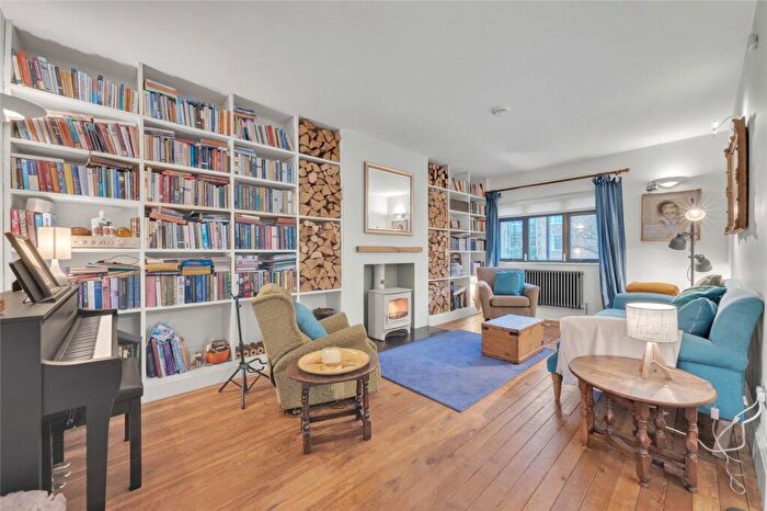 5 Bedroom Detached House To Rent In Upper Park Road, London, NW3