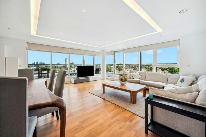 3 Bedroom Flat To Rent In Flotilla House, Juniper Drive, SW18