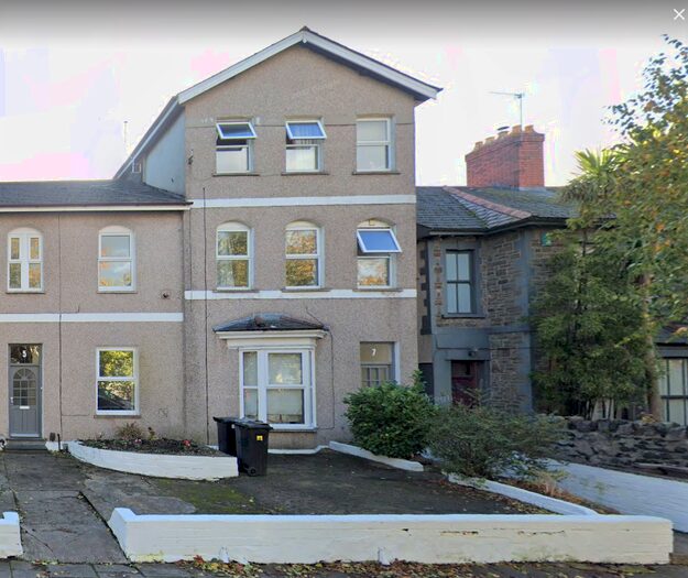 2 Bedroom Flat To Rent In Partridge Road, Cardiff(City), CF24