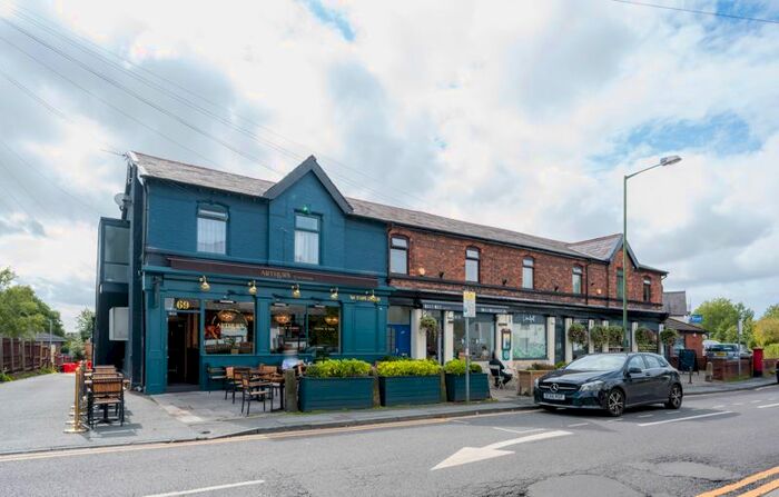 2 Bedroom Flat To Rent In Cottage Mews, Cottage Lane, Aughton, Ormskirk, L39