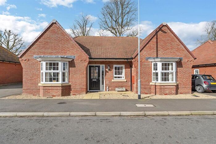 3 Bedroom Detached Bungalow For Sale In Beaker Place, Woolpit, Bury St. Edmunds, IP30