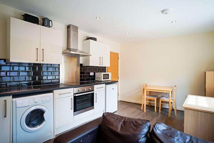 1 Bedroom Flat To Rent In Flat, Croft Buildings, Hawley Street, S1