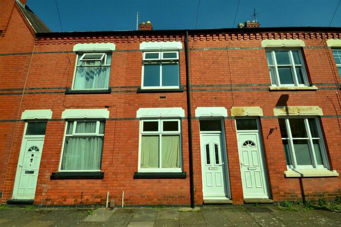 2 Bedroom Terraced House To Rent In Cradock Road, Leicester, LE2