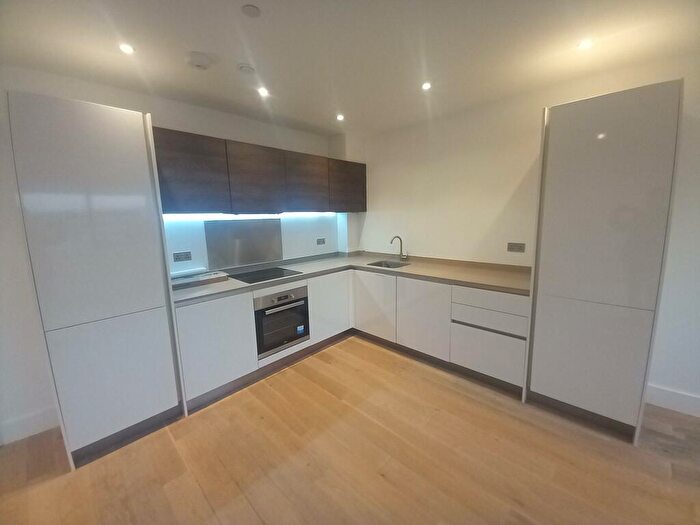 2 Bedroom Apartment To Rent In Romney Place, Maidstone, ME15