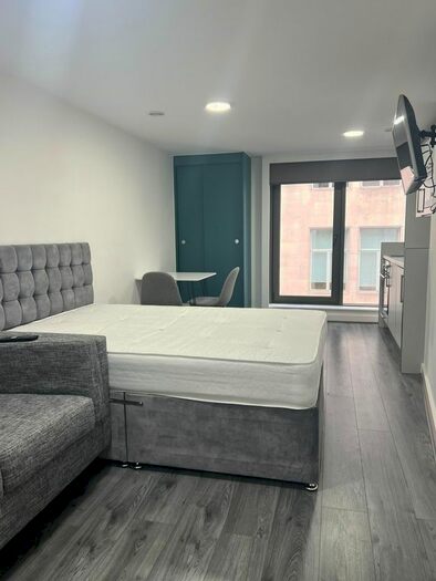 1 Bedroom Studio To Rent In Drury Lane, Liverpool, L2