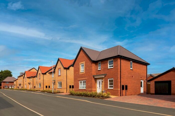 5 Bedroom Detached House For Sale In Bertone Gardens, Sulgrave Street, Barton Seagrave, Kettering, NN15