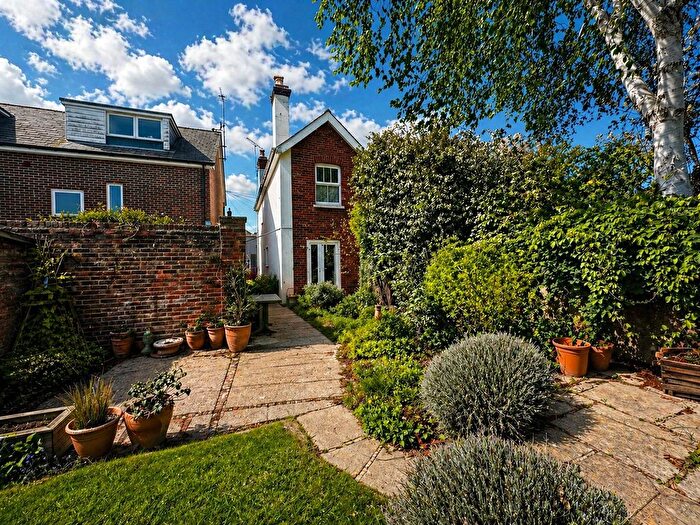 2 Bedroom Detached House For Sale In Chapel Cottage, Lutener Road, Easebourne, West Sussex, GU29