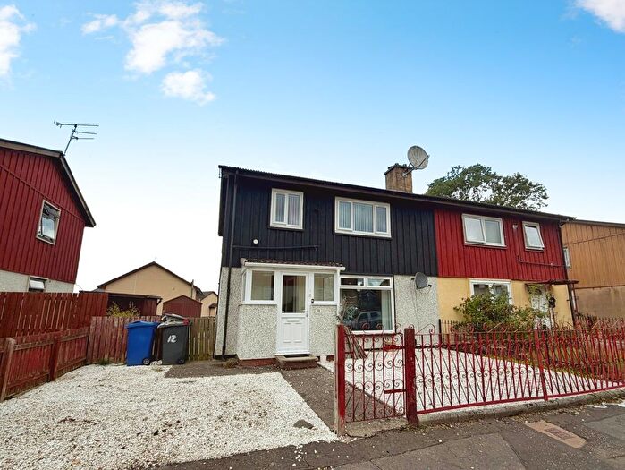 3 Bedroom Semi-Detached House For Sale In Whiteford Road, Paisley, PA2