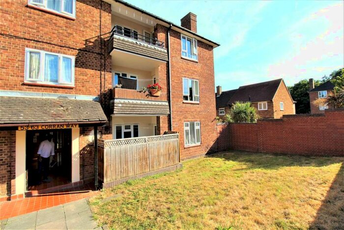 2 Bedroom Apartment To Rent In Corran Way, South Ockendon, RM15