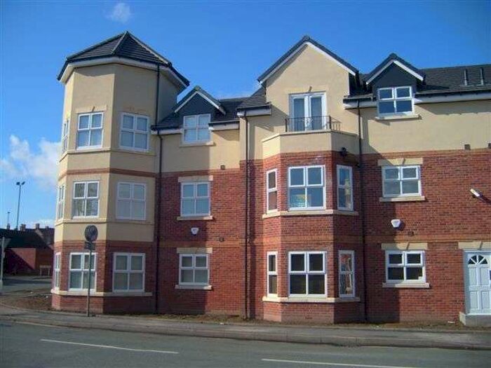 2 Bedroom Flat To Rent In Balmoral Court Telford, TF4