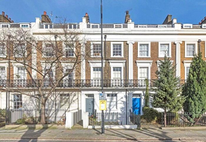 1 Bedroom Apartment To Rent In Mornington Terrace, London, NW1