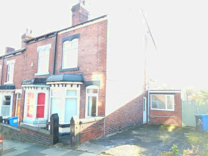3 Bedroom Terraced House To Rent In Burgoyne Road, Walkley, Sheffield, S6