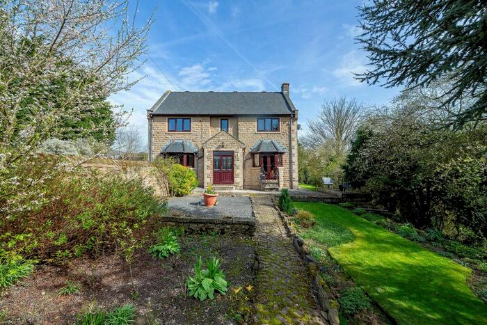 4 Bedroom Detached House For Sale In Manor Road, Wales, Sheffield, S26