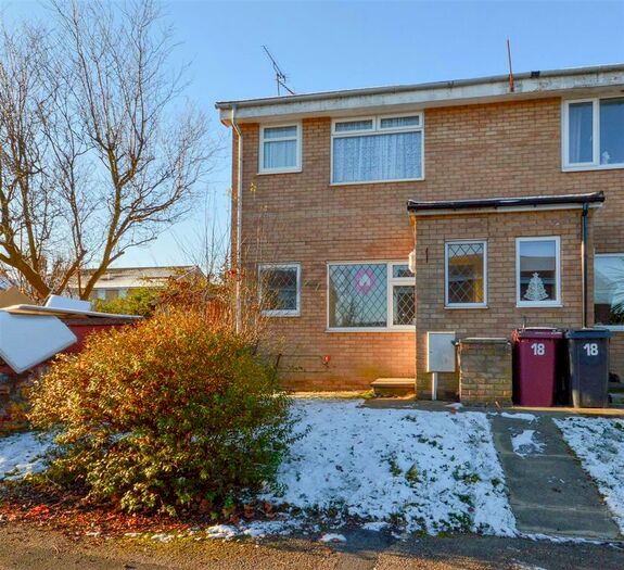 1 Bedroom Flat To Rent In Kestrel Drive, Eckington, S21