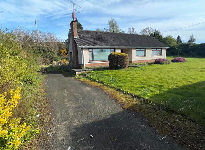 Detached Bungalows For Sale In Milebush Road, Dromore, BT25