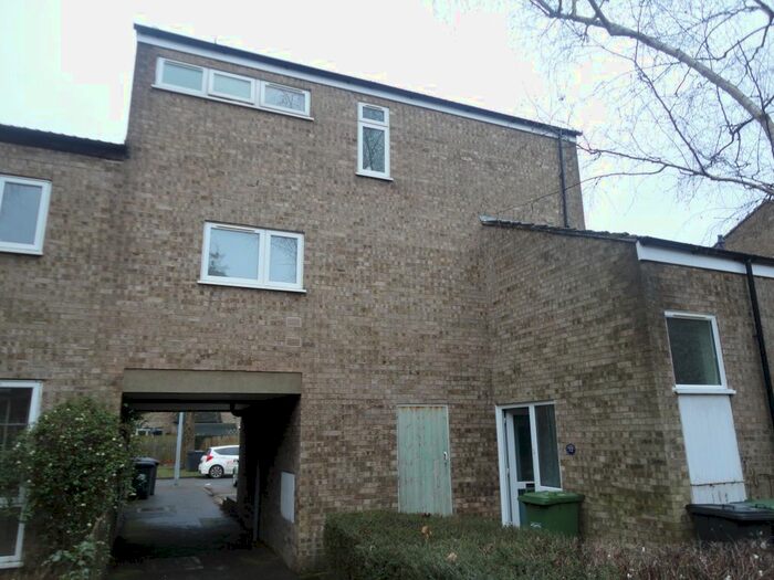 3 Bedroom Maisonette To Rent In Barnstock, Bretton, Peterborough, PE3