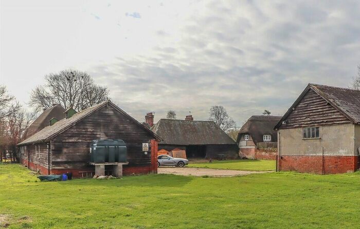Barn For Sale In Main Street, Houghton, Stockbridge, SO20