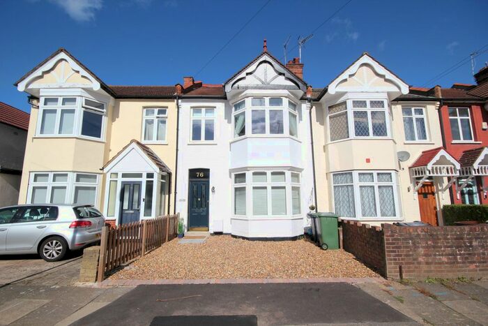 3 Bedroom Semi-Detached House To Rent In Hide Road, Harrow, HA1