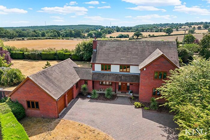5 Bedroom Detached House For Sale In Sambourne Park, Sambourne, B96
