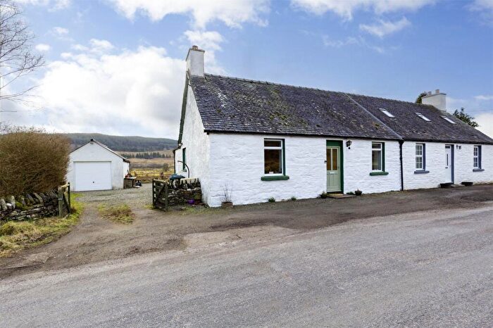 3 Bedroom Bungalow For Sale In Balliemore Farm Cottage, Kilmichael Glassary, Argyll And Bute, PA31