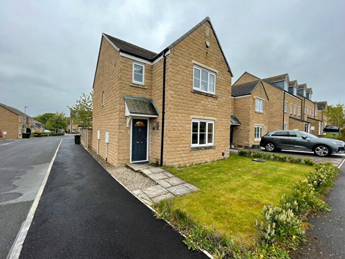3 Bedroom Detached House For Sale In New Chapel Road Penistone, S36