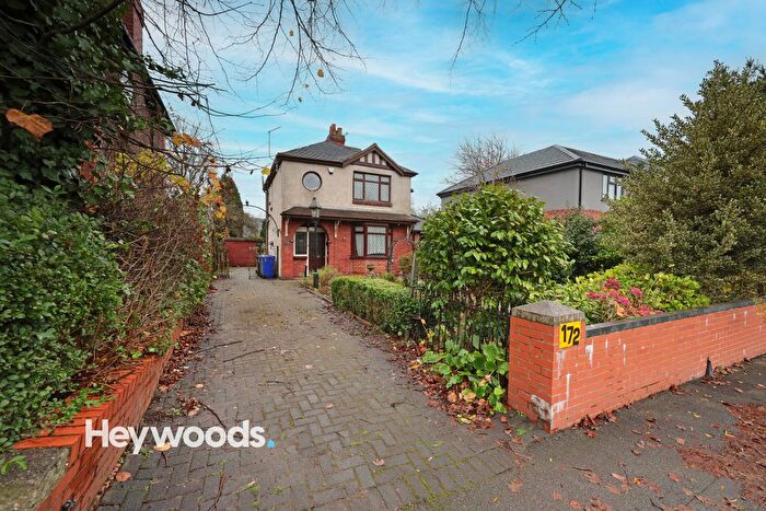 3 Bedroom Semi Detached House To Rent In High Lane, Burslem, Stoke-On-Trent, Staffordshire, ST6