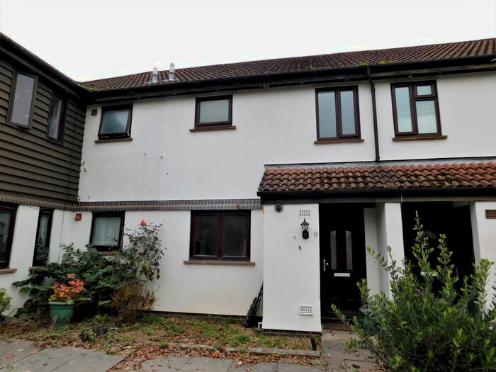2 Bedroom Terraced House To Rent In Soyer Court, Woking GU21