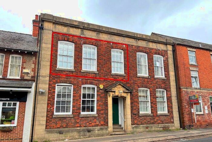 1 Bedroom Flat To Rent In Bridge Street, Rothwell, Kettering, NN14