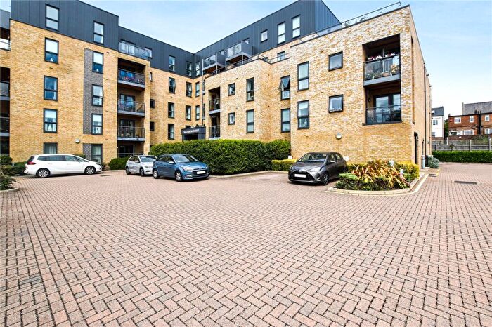 2 Bedroom Flat For Sale In Albion Road, Bexleyheath, DA6