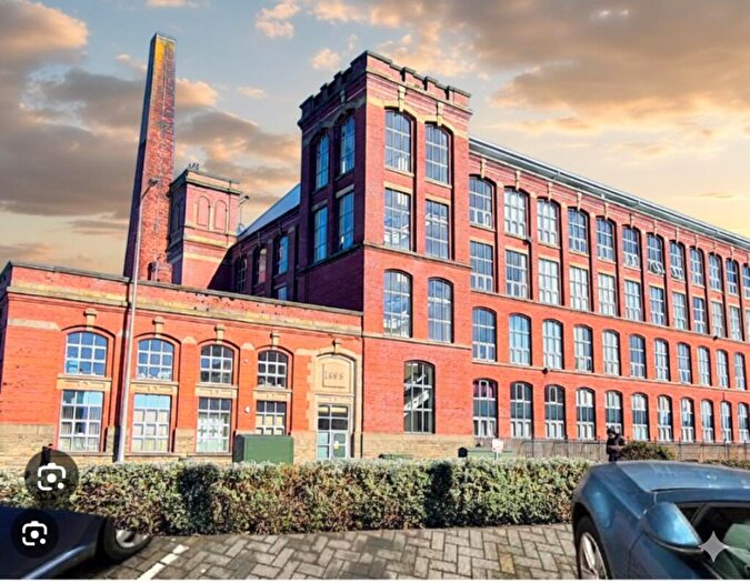 2 Bedroom Flat For Sale In New Hall Lane, Preston, PR1