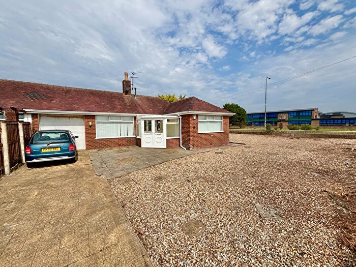 2 Bedroom Bungalow For Sale In Windermere Avenue, Fleetwood, FY7