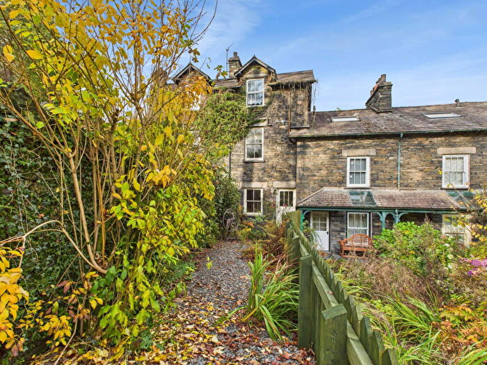 2 Bedroom Terraced House For Sale In Coniston, LA21