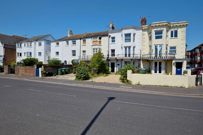 1 Bedroom Flat To Rent In West Street, Bognor Regis, PO21