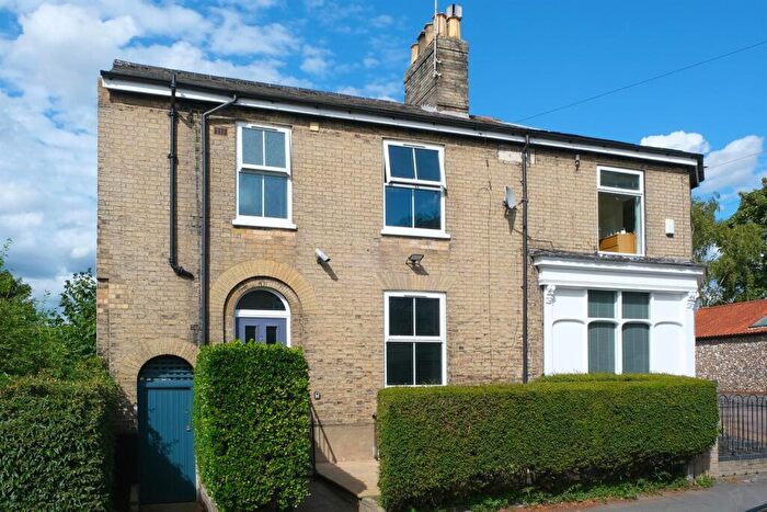 6 Bedroom House To Rent In Stafford Street, NR2