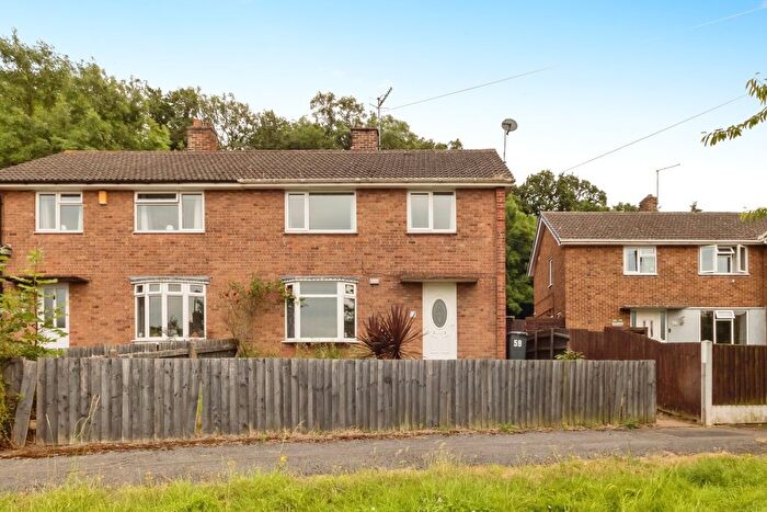 3 Bedroom Semi-Detached House For Sale In Ringleas, Cotgrave, Nottinghamshire, NG12