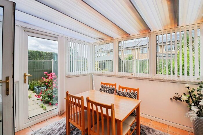 3 Bedroom Terraced House For Sale In Beevors Garden, Bungay, NR35