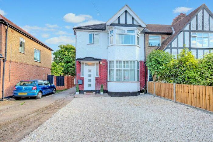 1 Bedroom Maisonette To Rent In Talbot Road, Harrow, HA3
