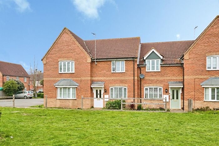 2 Bedroom Terraced House For Sale In Copperfields, Wisbech, PE13