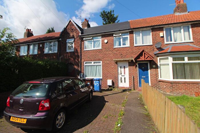 3 Bedroom Terraced House For Sale In Acanthus Avenue, Fenham, Newcastle Upon Tyne, Tyne And Wear, NE4