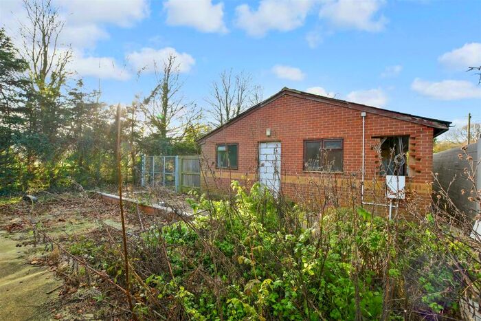 2 Bedroom Bungalow For Sale In Bagwich Lane, Godshill, Ventnor, Isle Of Wight, PO38